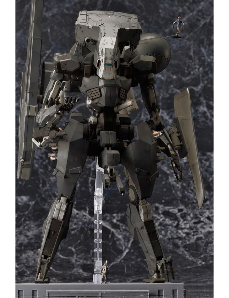 Kotobukiya - Metal Gear Solid V - Figurine Metal Gear Sahelanthropus Black Ver.