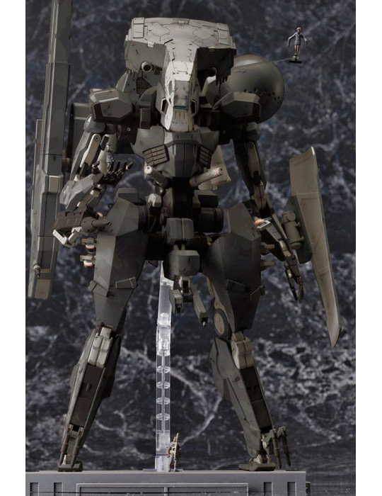 Kotobukiya - Metal Gear Solid V - Figurine Metal Gear Sahelanthropus Black Ver.