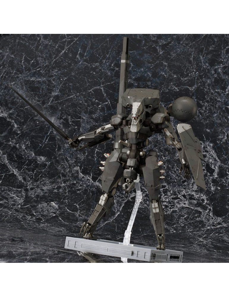 Kotobukiya - Metal Gear Solid V - Figurine Metal Gear Sahelanthropus Black Ver.