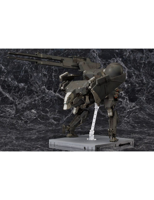Kotobukiya - Metal Gear Solid V - Figurine Metal Gear Sahelanthropus Black Ver.
