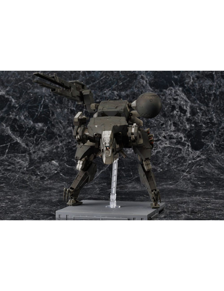 Kotobukiya - Metal Gear Solid V - Figure Metal Gear Sahelanthropus Black Ver.