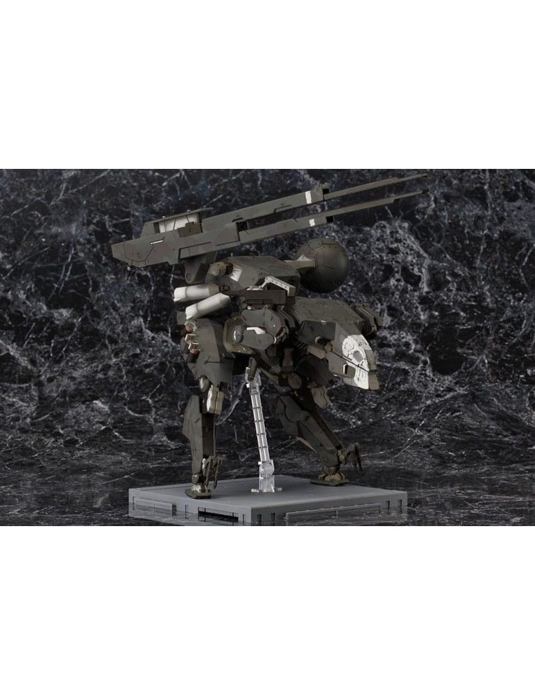 Kotobukiya - Metal Gear Solid V - Figurine Metal Gear Sahelanthropus Black Ver.
