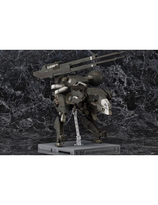 Kotobukiya - Metal Gear Solid V - Figurine Metal Gear Sahelanthropus Black Ver.