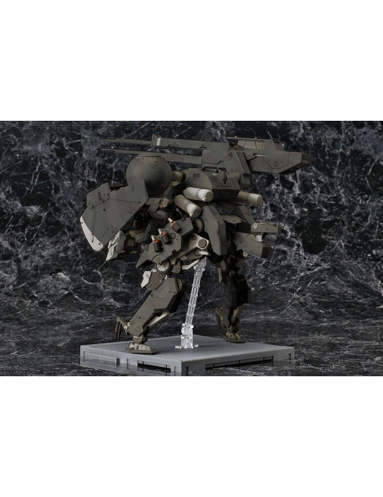 Kotobukiya - Metal Gear Solid V - Figure Metal Gear Sahelanthropus Black Ver.