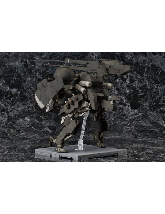 Kotobukiya - Metal Gear Solid V - Figurine Metal Gear Sahelanthropus Black Ver.