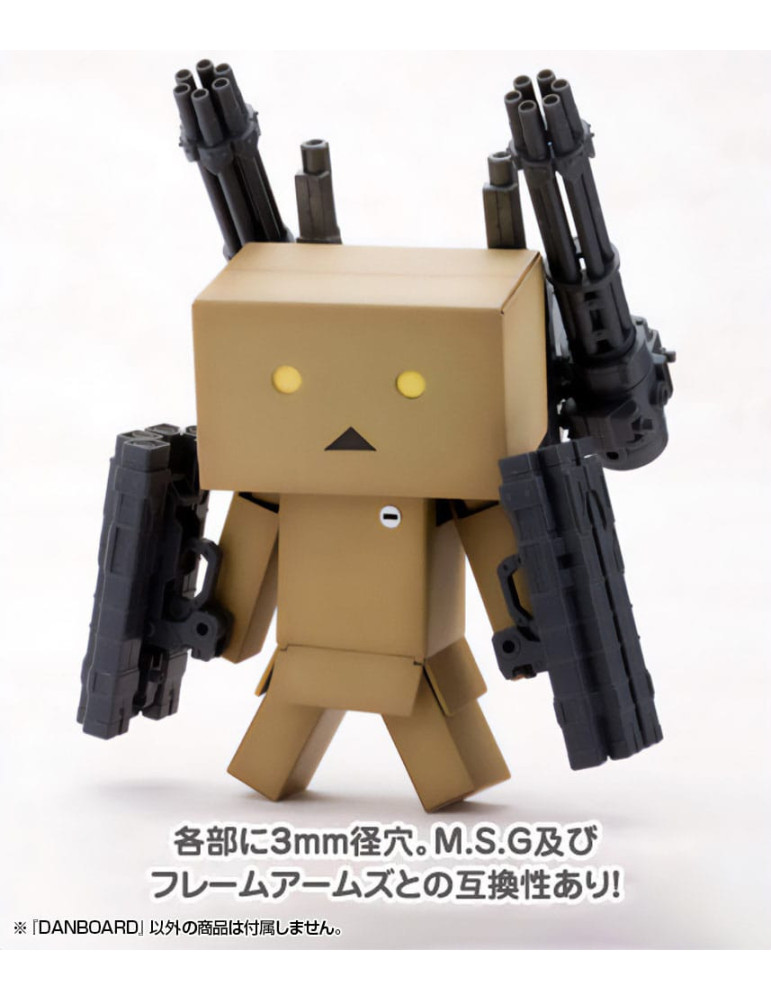 Kotobukiya - Yotsubato! - Figurine Danboard