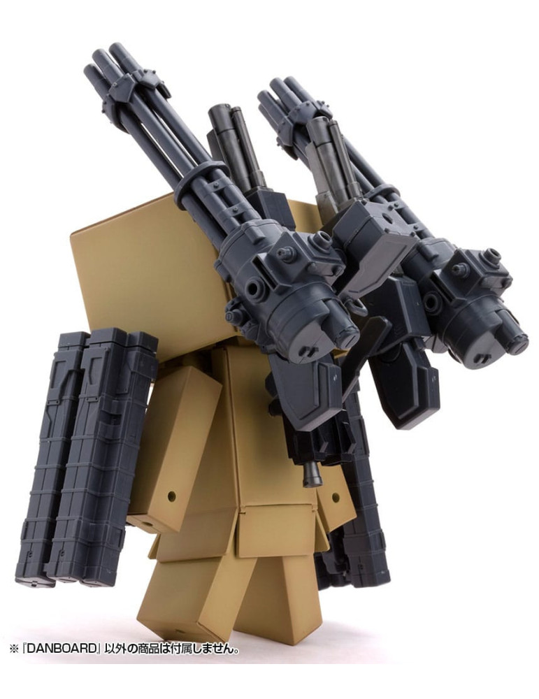 Kotobukiya - Yotsubato! - Figure Danboard