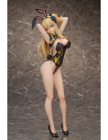 SkyTube - Figurine Jin-Lian Bunny Ver. Illustration by Tony