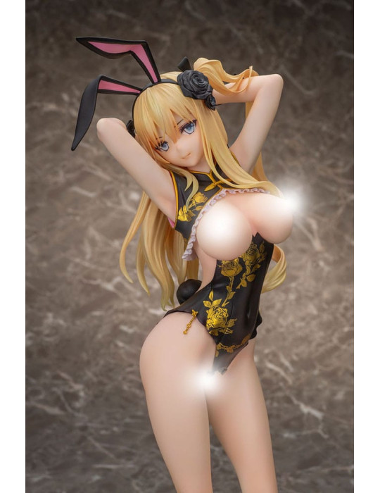 SkyTube - Figurine Jin-Lian Bunny Ver. Illustration by Tony