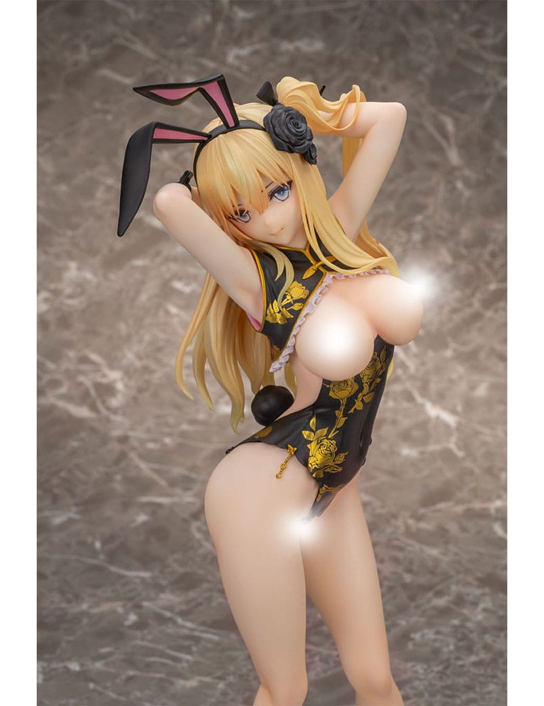 SkyTube - Figurine Jin-Lian Bunny Ver. Illustration by Tony