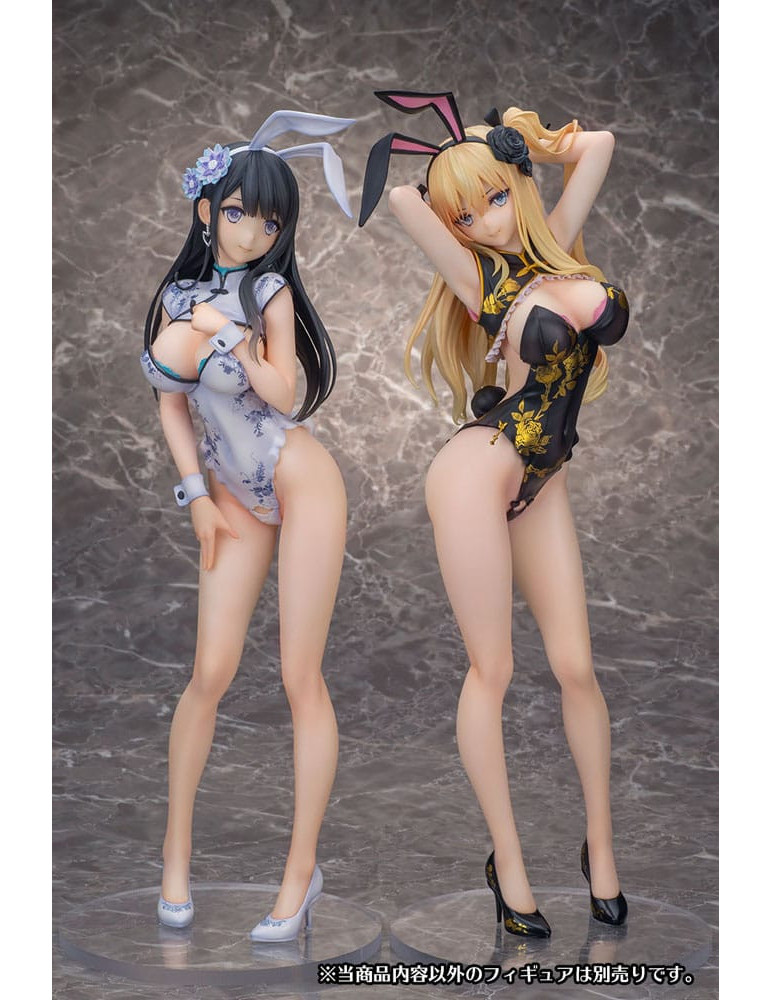 SkyTube - Figurine Jin-Lian Bunny Ver. Illustration by Tony