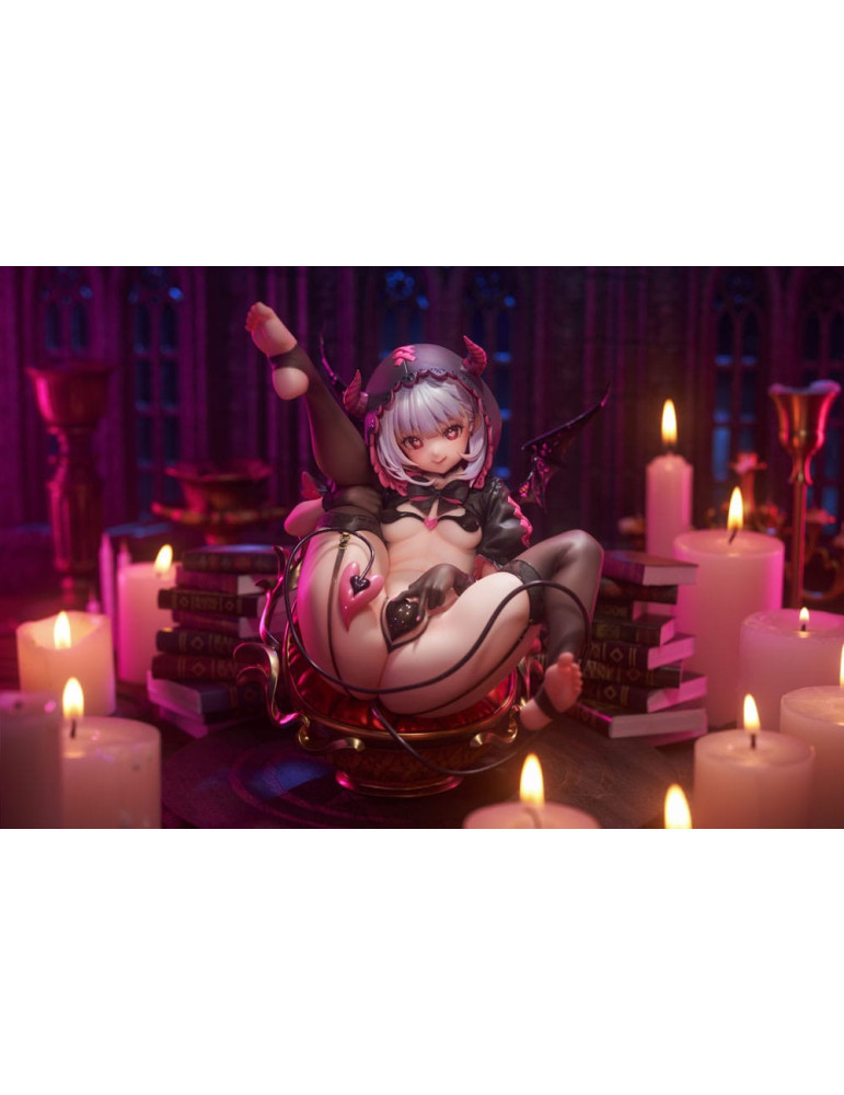 Lovely - Figurine Little Apprentice Succubus Yuna Illustrated by Kink Deluxe Edition