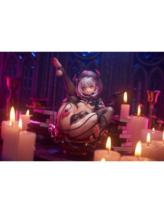 Lovely - Figurine Little Apprentice Succubus Yuna Illustrated by Kink Deluxe Edition