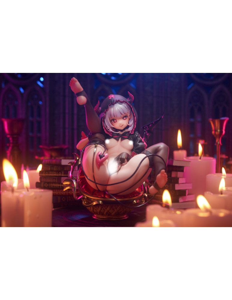Lovely - Figurine Little Apprentice Succubus Yuna Illustrated by Kink Deluxe Edition