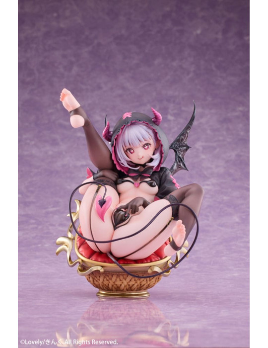 Lovely - Figurine Little Apprentice Succubus Yuna Illustrated by Kink
