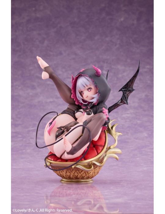 Lovely - Figurine Little Apprentice Succubus Yuna Illustrated by Kink