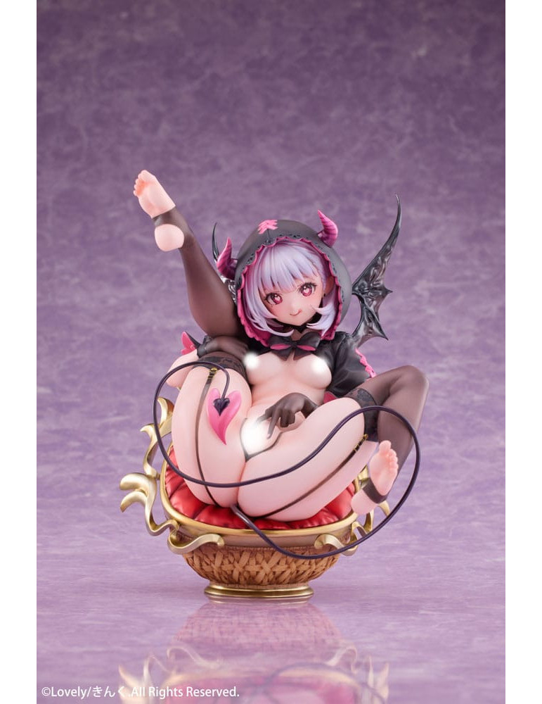 Lovely - Figurine Little Apprentice Succubus Yuna Illustrated by Kink