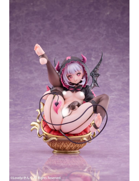 Lovely - Figurine Little Apprentice Succubus Yuna Illustrated by Kink
