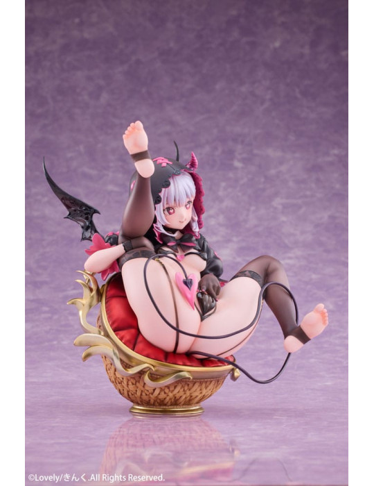 Lovely - Figurine Little Apprentice Succubus Yuna Illustrated by Kink