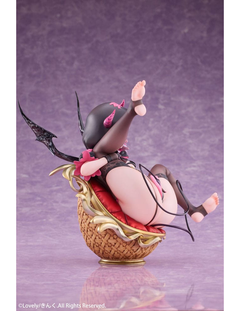 Lovely - Figurine Little Apprentice Succubus Yuna Illustrated by Kink