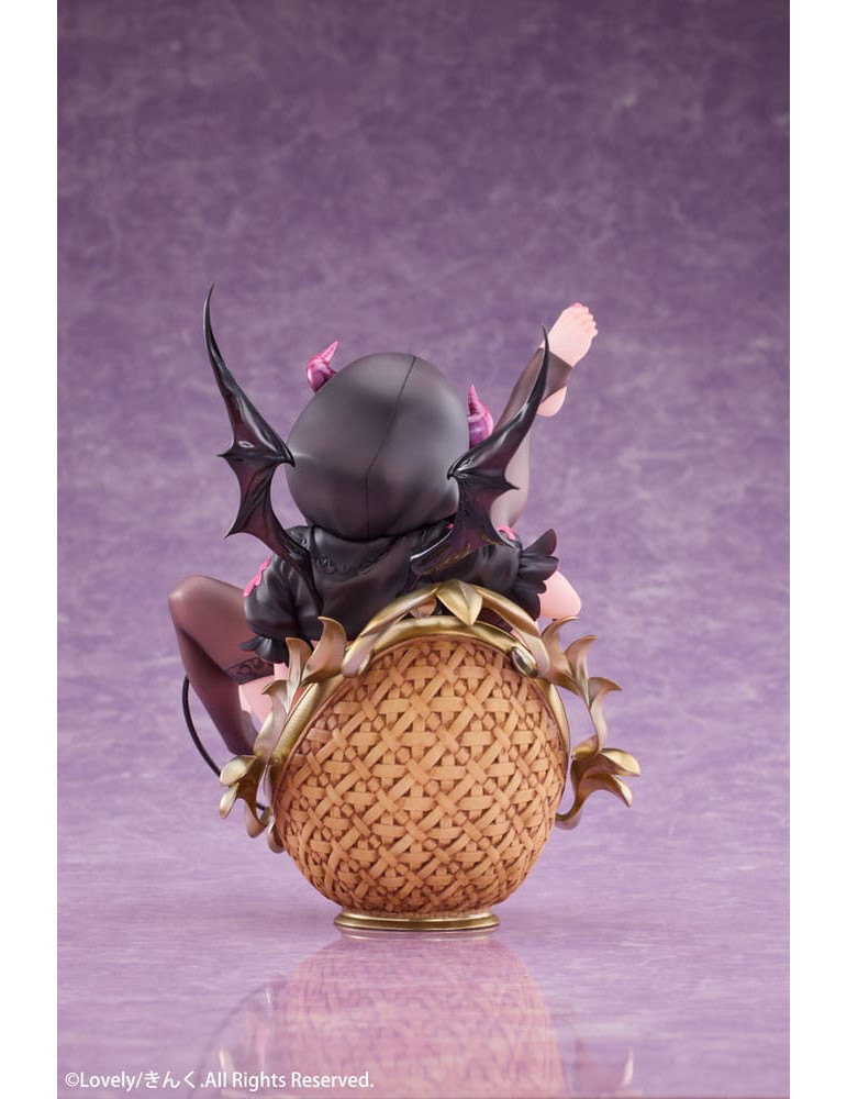 Lovely - Figurine Little Apprentice Succubus Yuna Illustrated by Kink