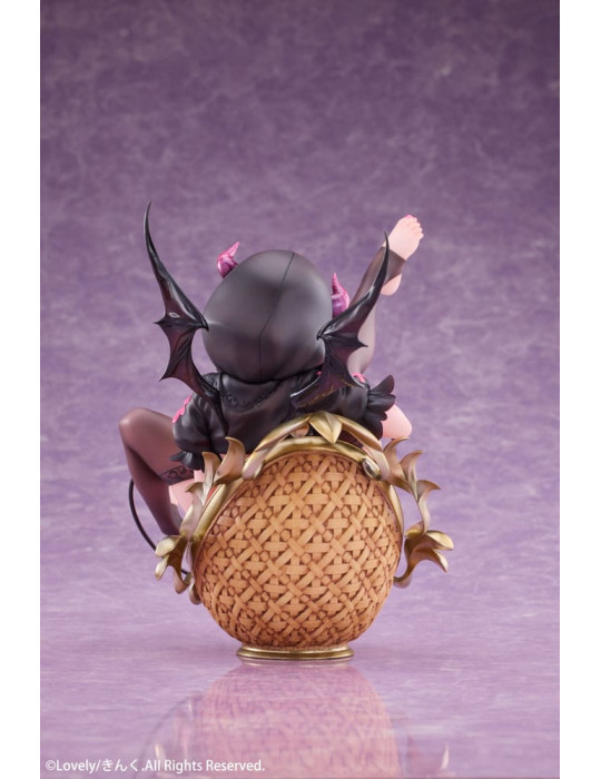 Lovely - Figurine Little Apprentice Succubus Yuna Illustrated by Kink