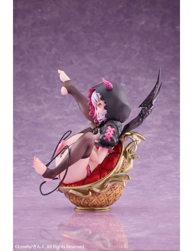 Lovely - Figurine Little Apprentice Succubus Yuna Illustrated by Kink