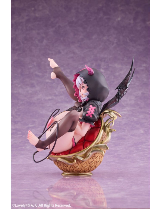 Lovely - Figurine Little Apprentice Succubus Yuna Illustrated by Kink