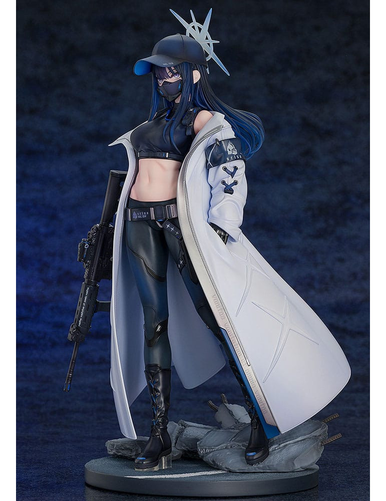 Wonderful Works - Blue Archive - Figurine Saori