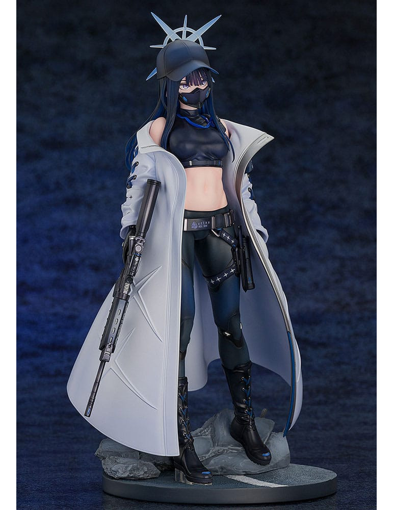 Wonderful Works - Blue Archive - Figure Saori