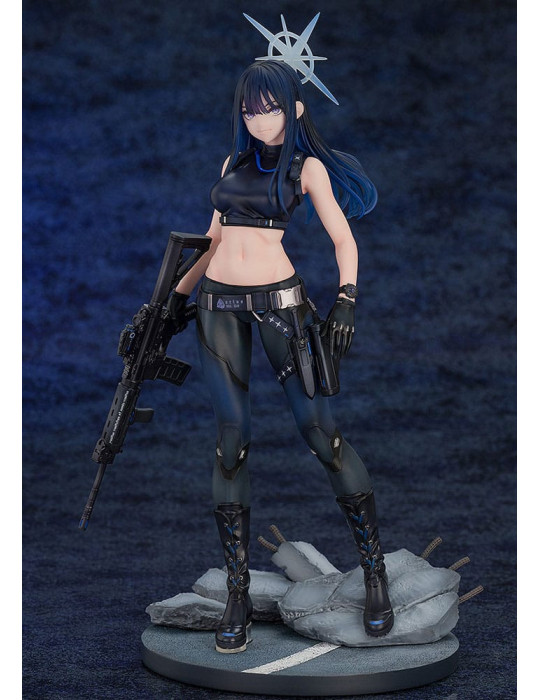 Wonderful Works - Blue Archive - Figure Saori