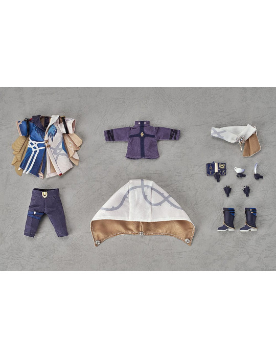 Good Smile Company - Honkai: Star Rail - Figurine Nendoroid Doll Sunday