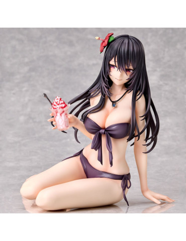 Union Creative - The Bashful Girlfriend - Figurine Hanami Mizusumi Swimsuit Ver. 2