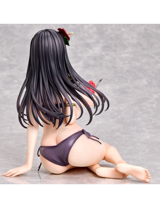 Union Creative - The Bashful Girlfriend - Figurine Hanami Mizusumi Swimsuit Ver.