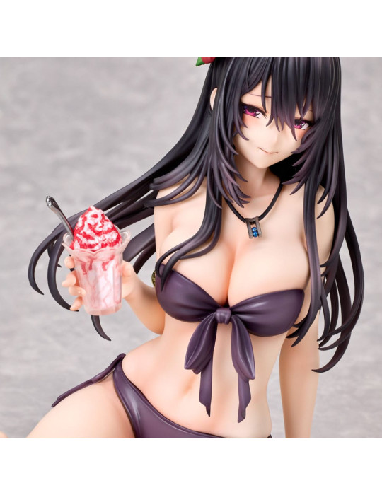 Union Creative - The Bashful Girlfriend - Figure Hanami Mizusumi Swimsuit Ver.