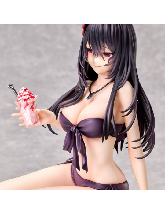 Union Creative - The Bashful Girlfriend - Figure Hanami Mizusumi Swimsuit Ver.