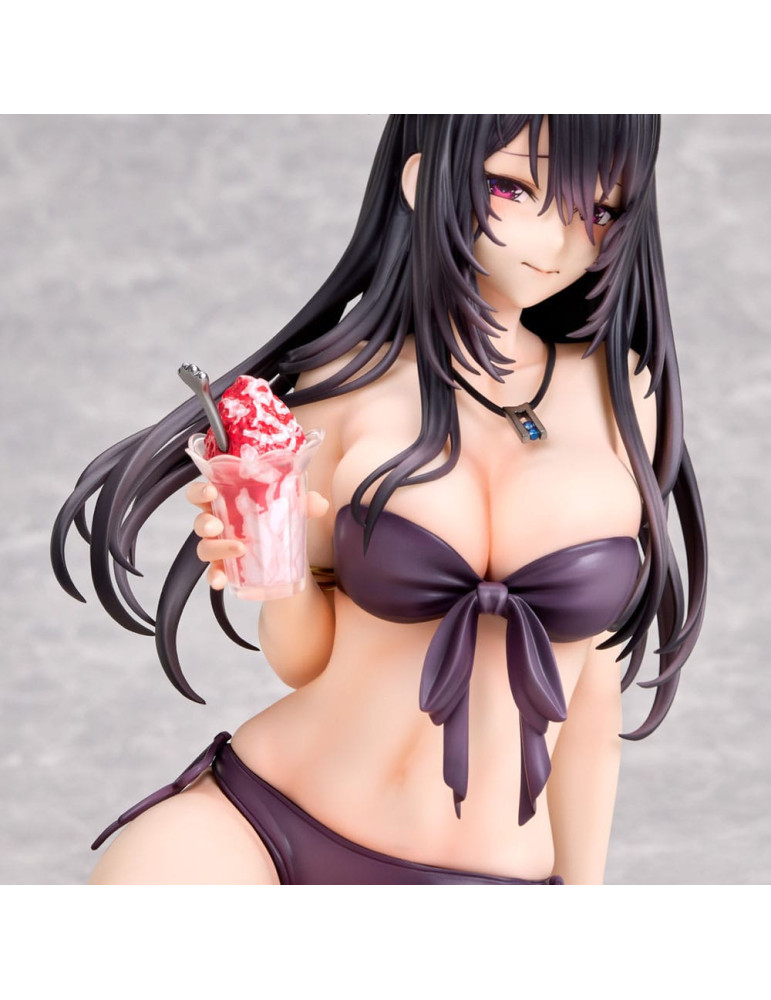 Union Creative - The Bashful Girlfriend - Figure Hanami Mizusumi Swimsuit Ver.