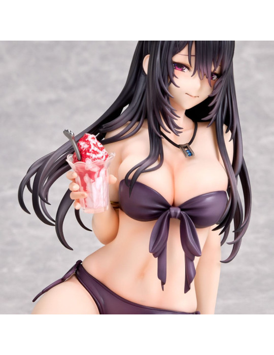 Union Creative - The Bashful Girlfriend - Figurine Hanami Mizusumi Swimsuit Ver.