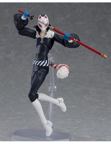 Max Factory - Persona 5 - figure Figma Fox