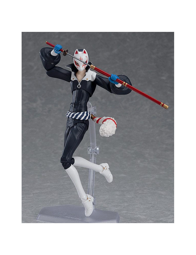 Max Factory - Persona 5 - figure Figma Fox