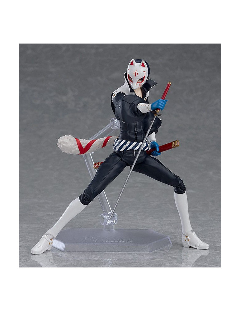 Max Factory - Persona 5 - figure Figma Fox