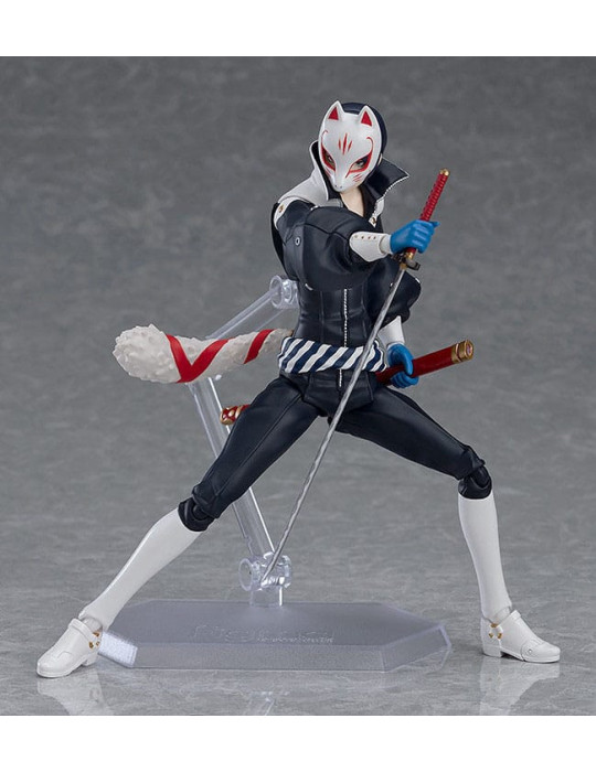 Max Factory - Persona 5 - figure Figma Fox