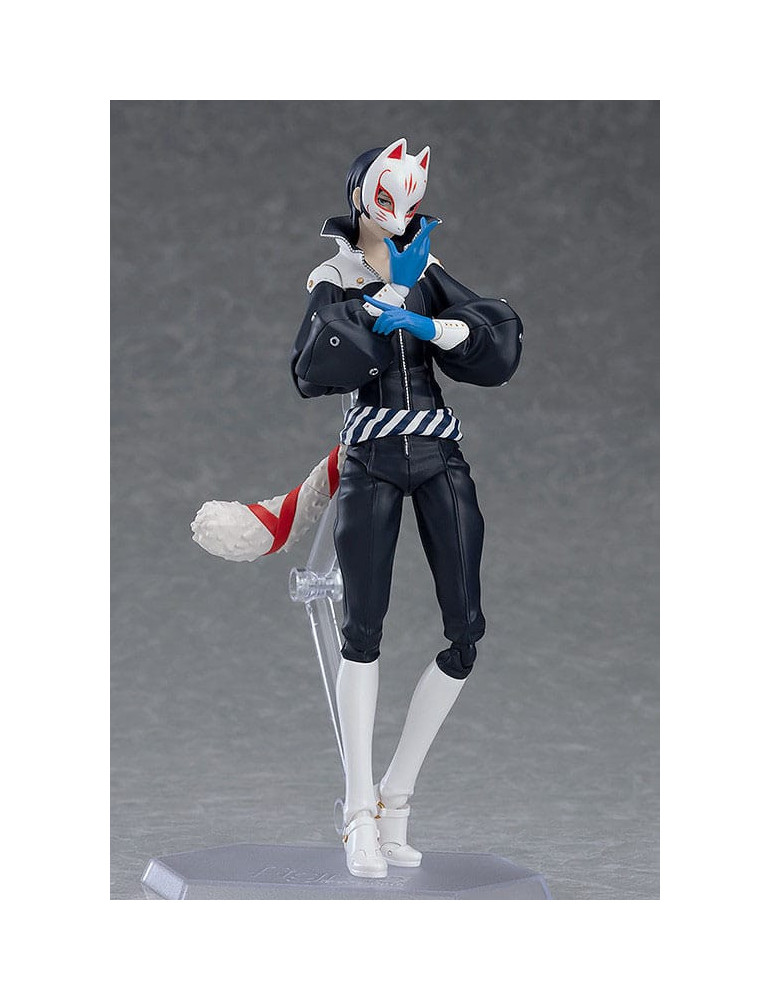 Max Factory - Persona 5 - figurine Figma Fox