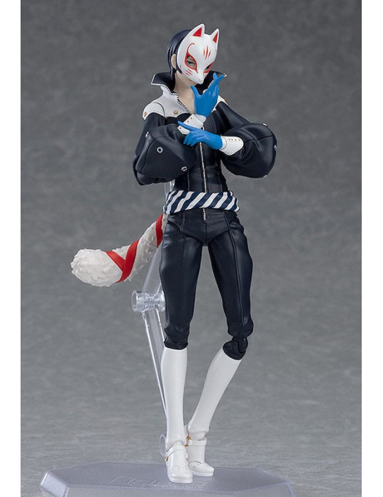 Max Factory - Persona 5 - figure Figma Fox