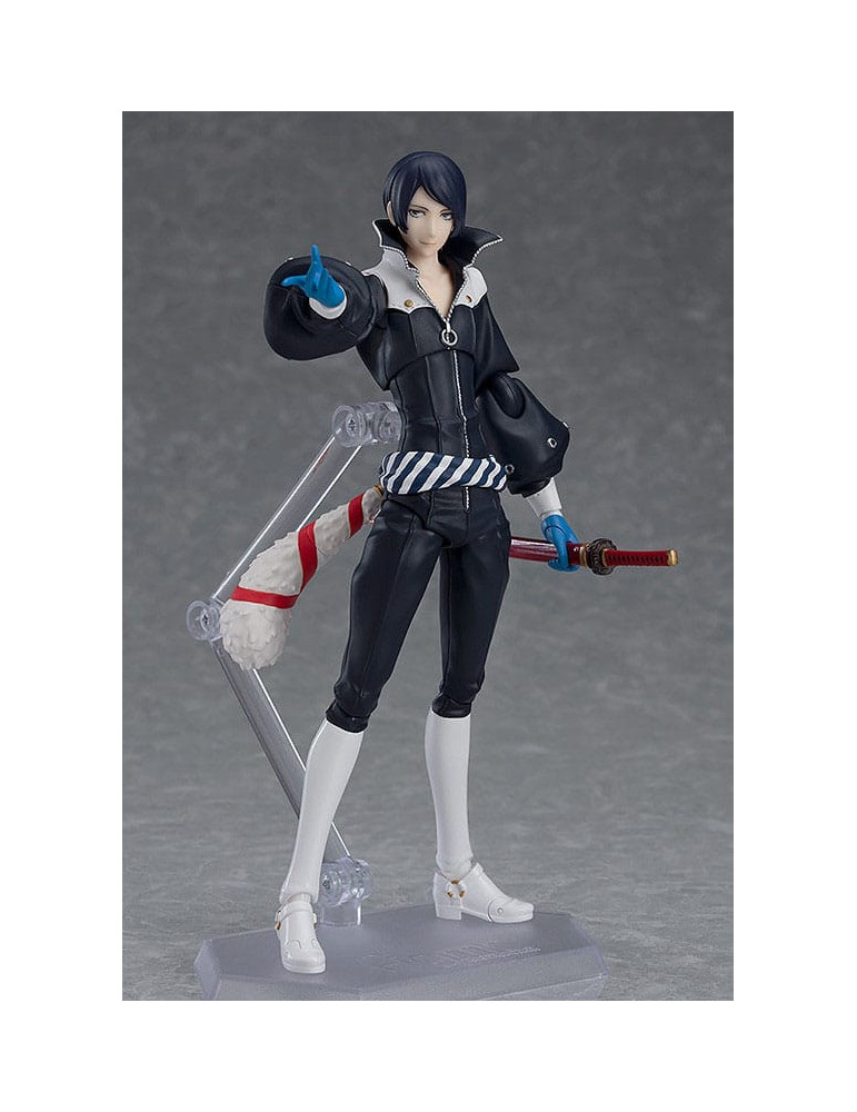 Max Factory - Persona 5 - figure Figma Fox