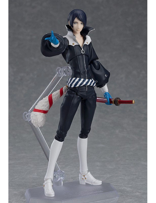 Max Factory - Persona 5 - figurine Figma Fox