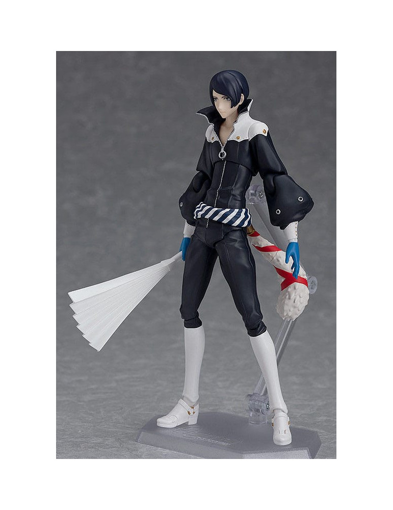 Max Factory - Persona 5 - figurine Figma Fox