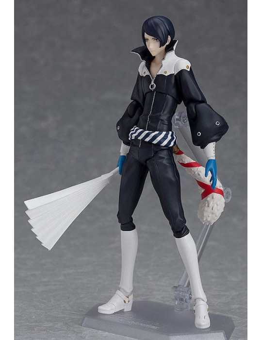 Max Factory - Persona 5 - figure Figma Fox