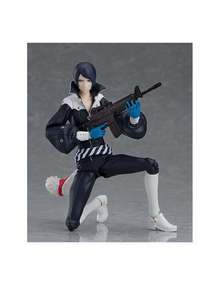 Max Factory - Persona 5 - figurine Figma Fox