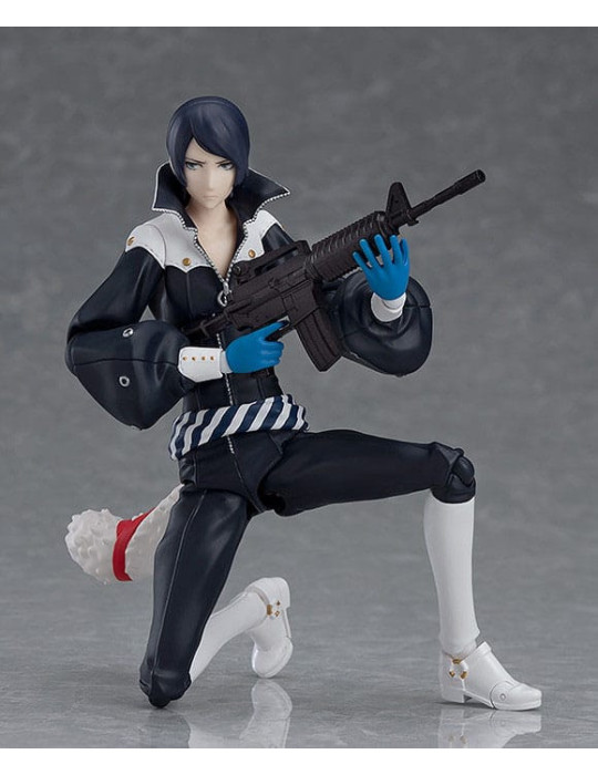 Max Factory - Persona 5 - figurine Figma Fox